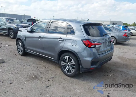 2022 Mitsubishi Outlander Sport 2.0 Be 2Wd/2.0 Es 2Wd/2.0 Le 2Wd/2.0 S 2Wd z USA, uszkodzony, nr VIN JA4APUAU4NU004295